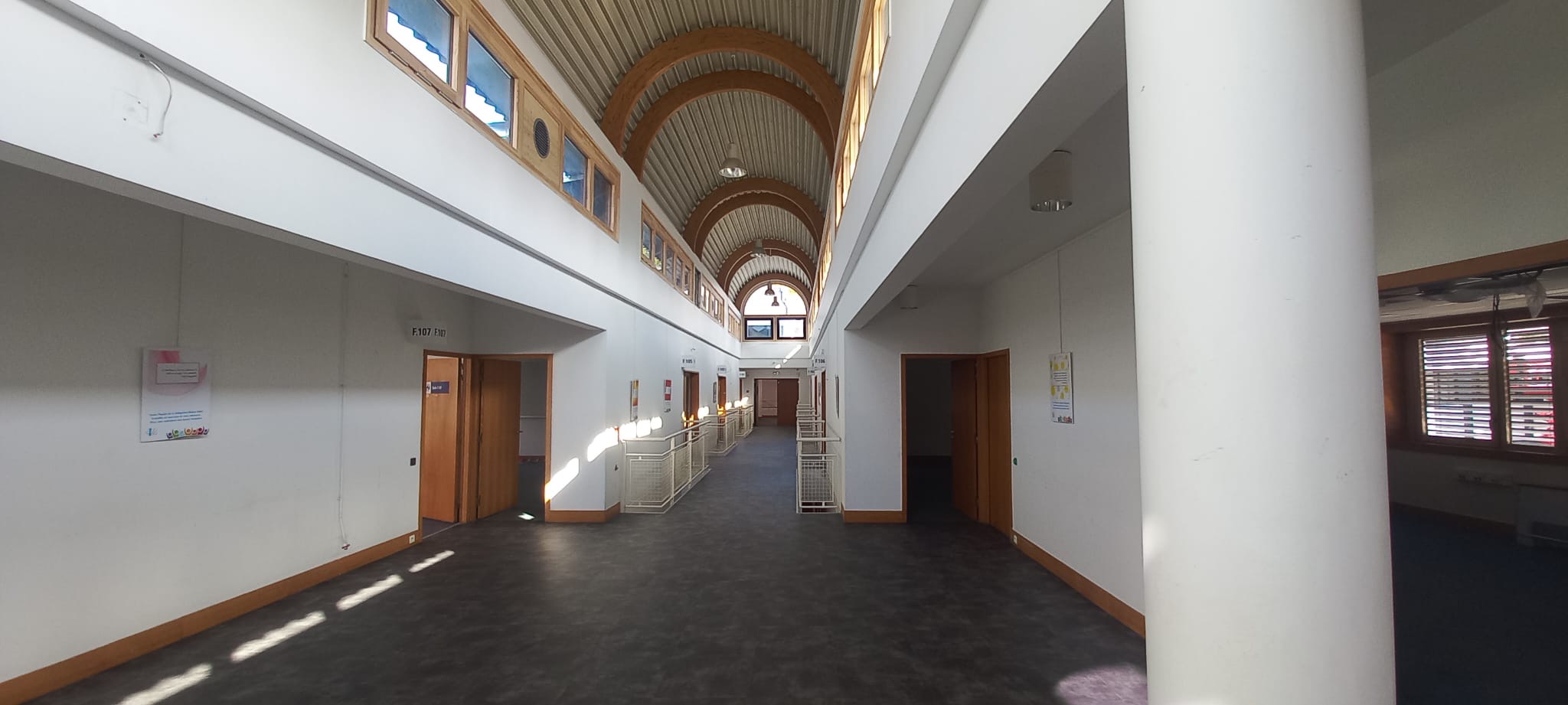CNFPT – Rénovation thermique et énergétique du site de la Délégation AuRA