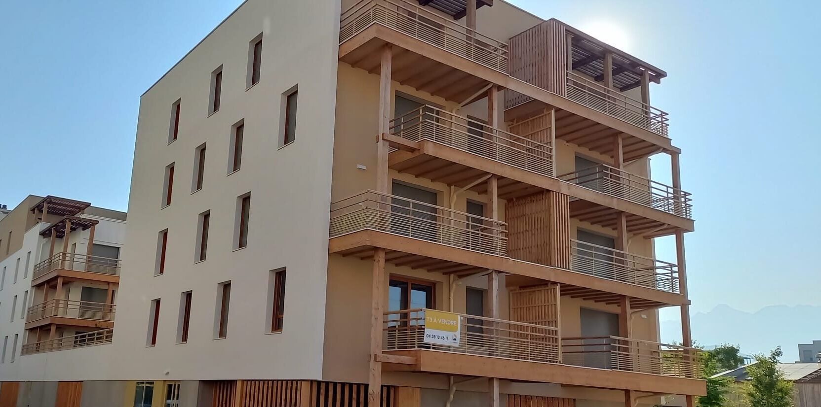 Bois & Rêves – Construction de 27 logements
