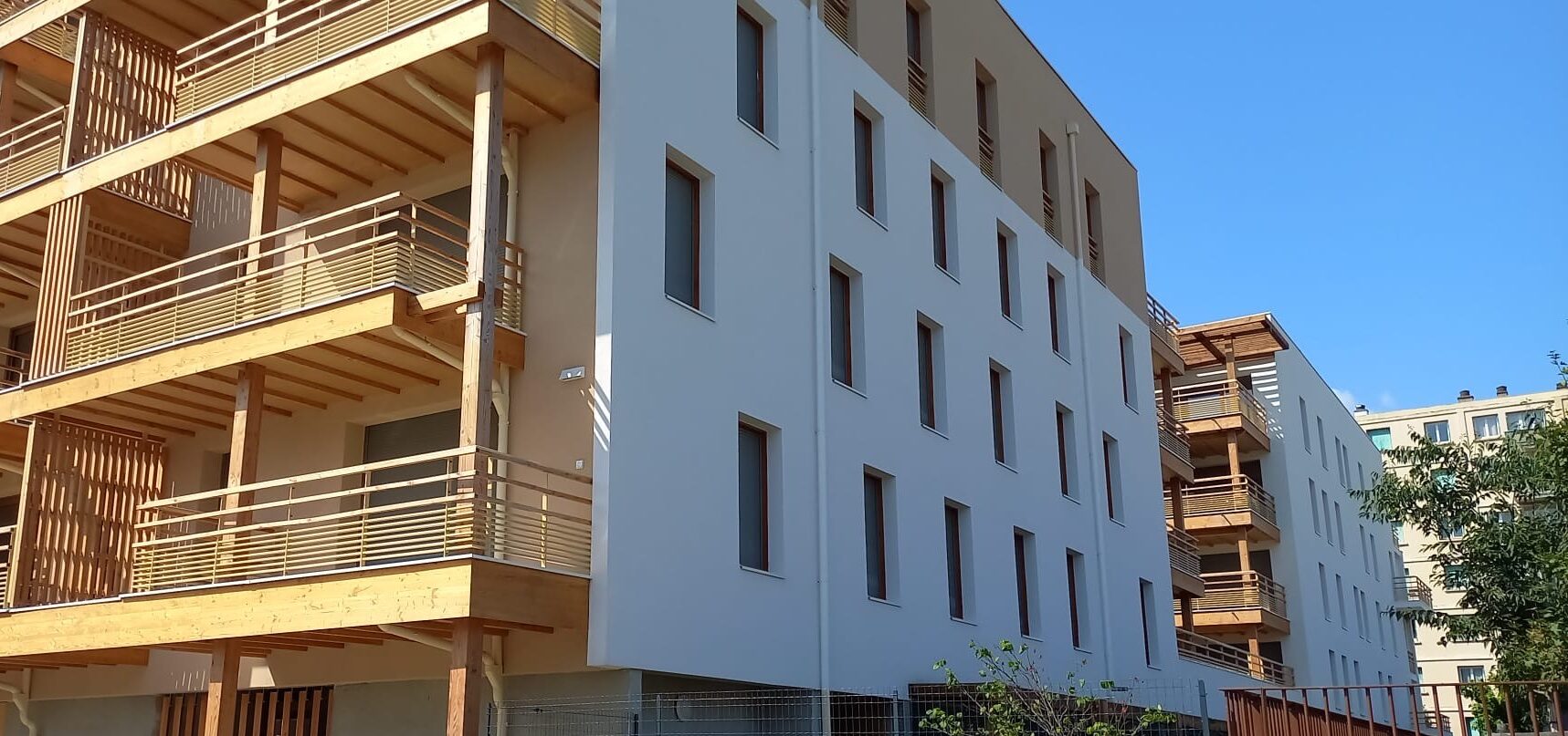 Bois & Rêves – Construction de 27 logements