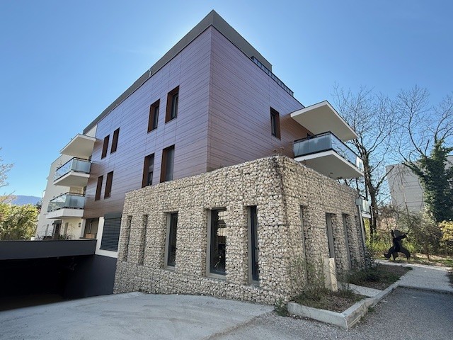 L&rsquo;Odéon – Construction de 19 logements