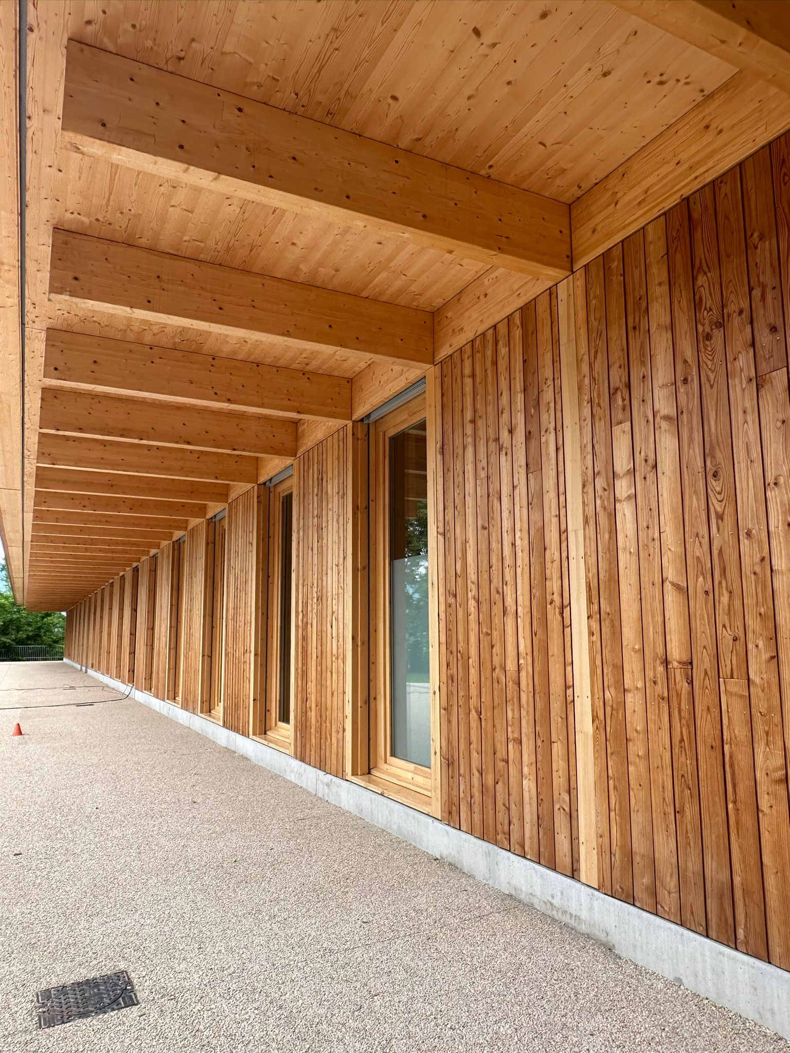 Groupe scolaire « VERT BOIS »