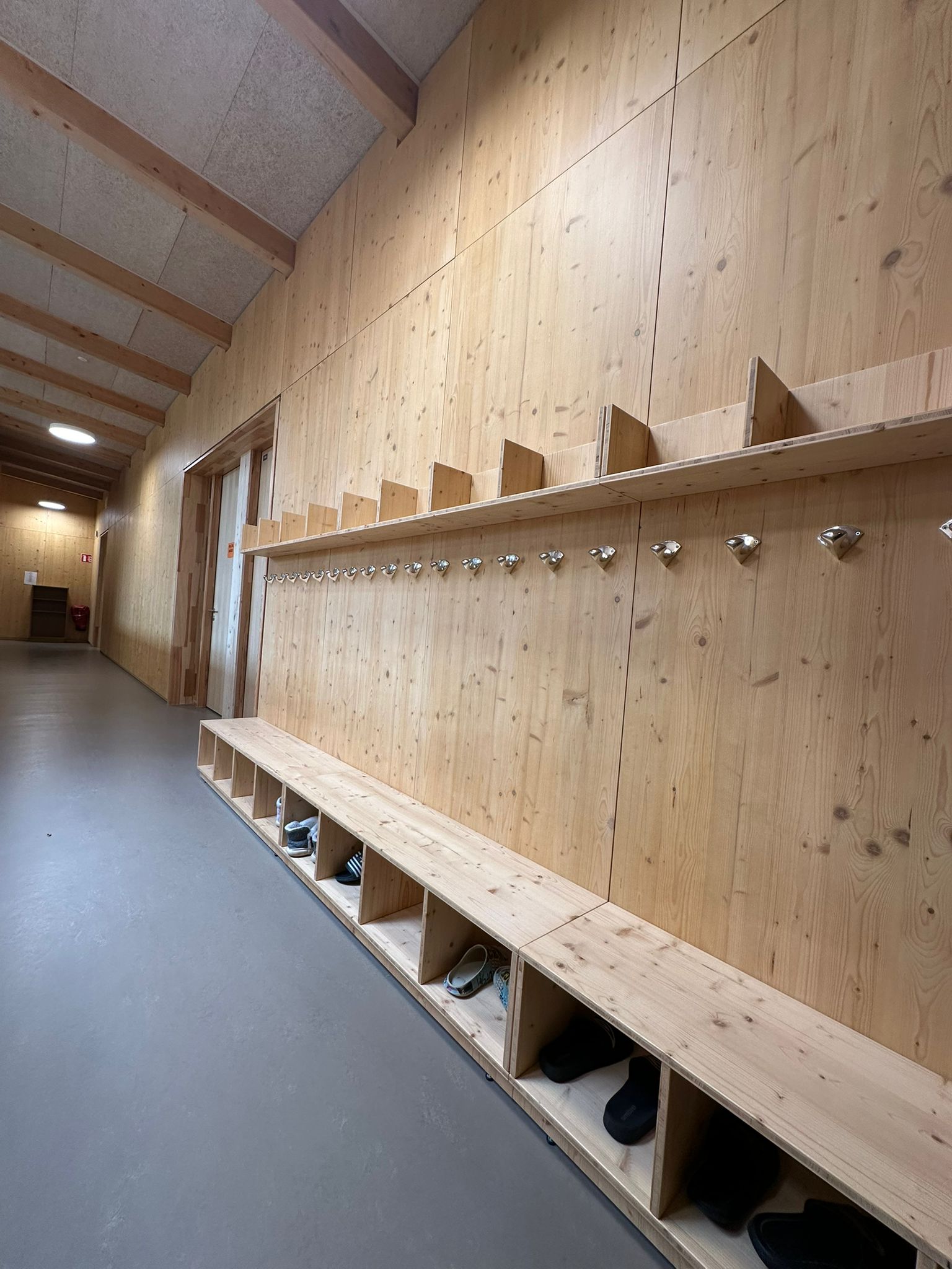 Groupe scolaire « VERT BOIS »