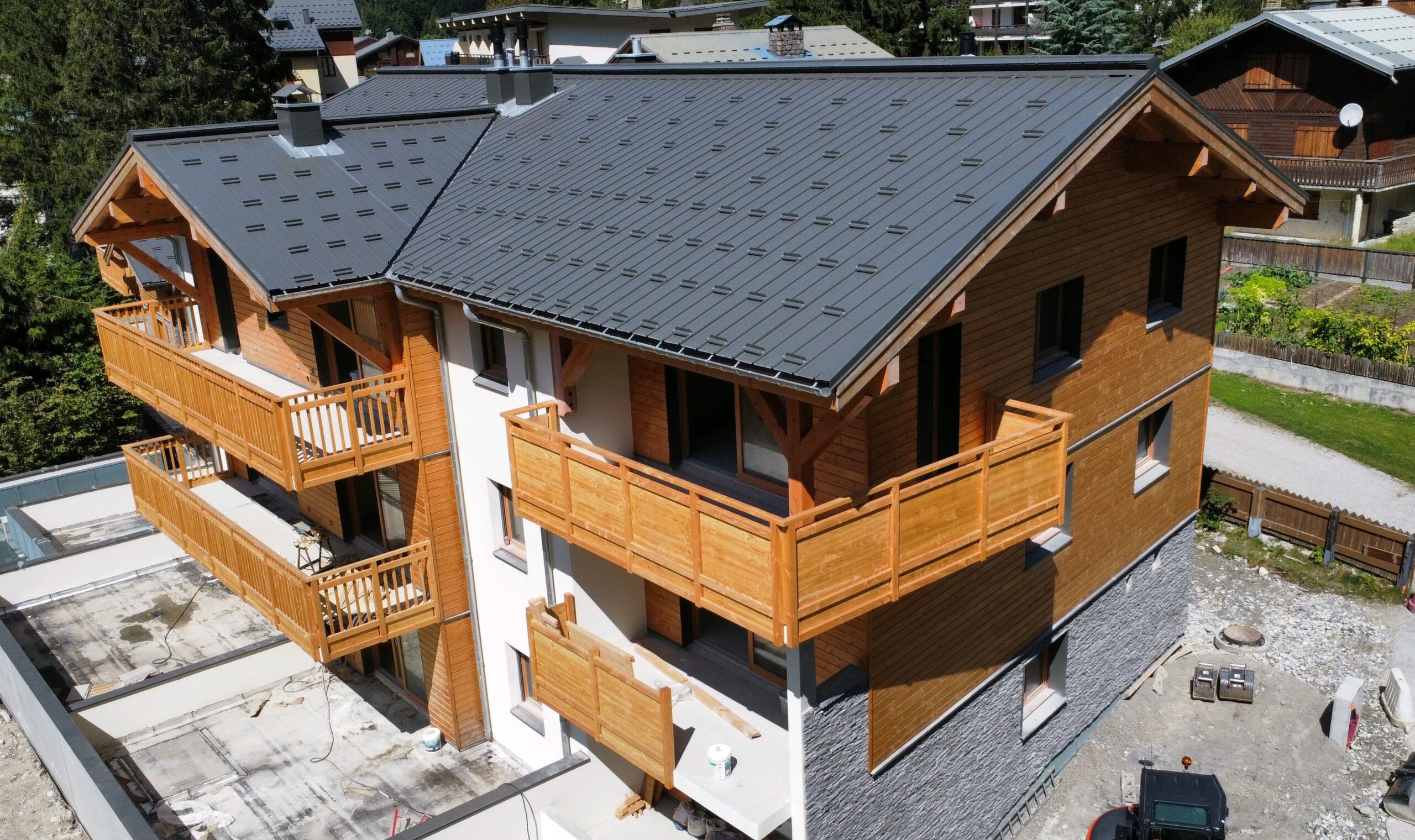 La Chèvrerie – Construction de 15 logements