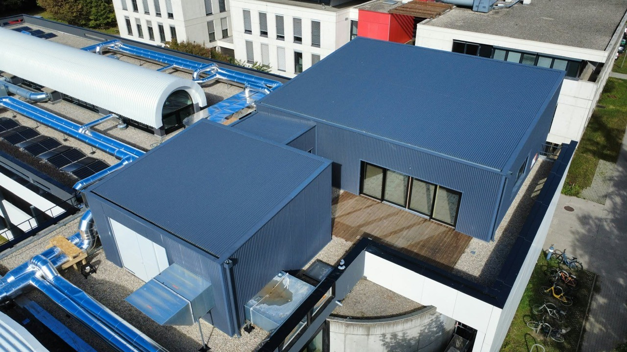 CNFPT – Rénovation thermique et énergétique du site de la Délégation AuRA