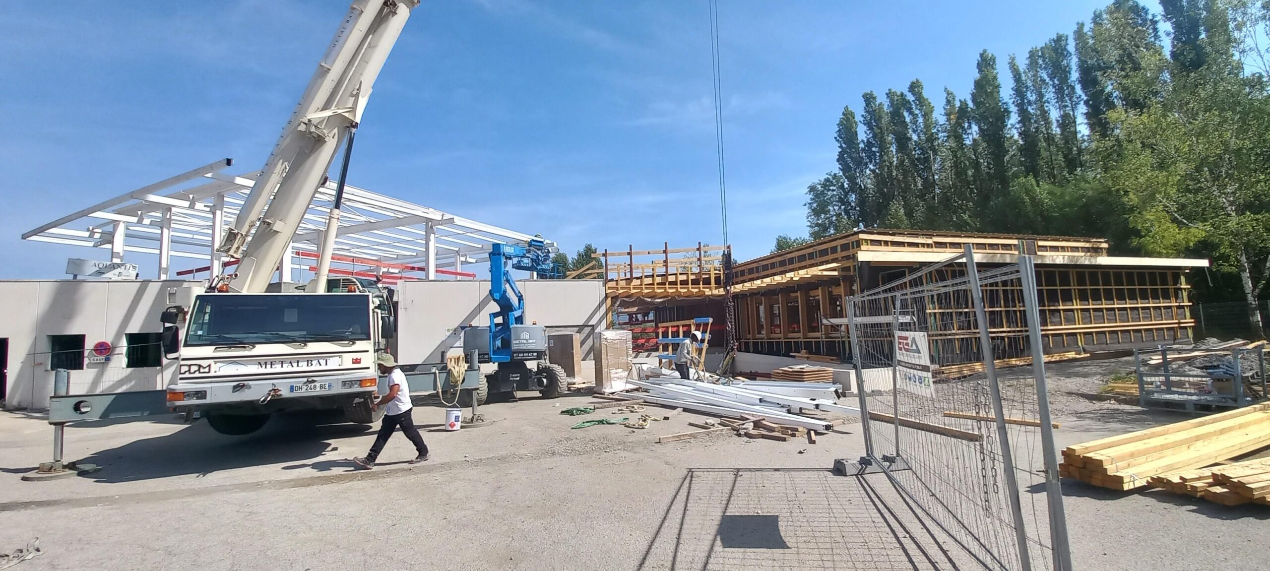 Site AQUANTIS