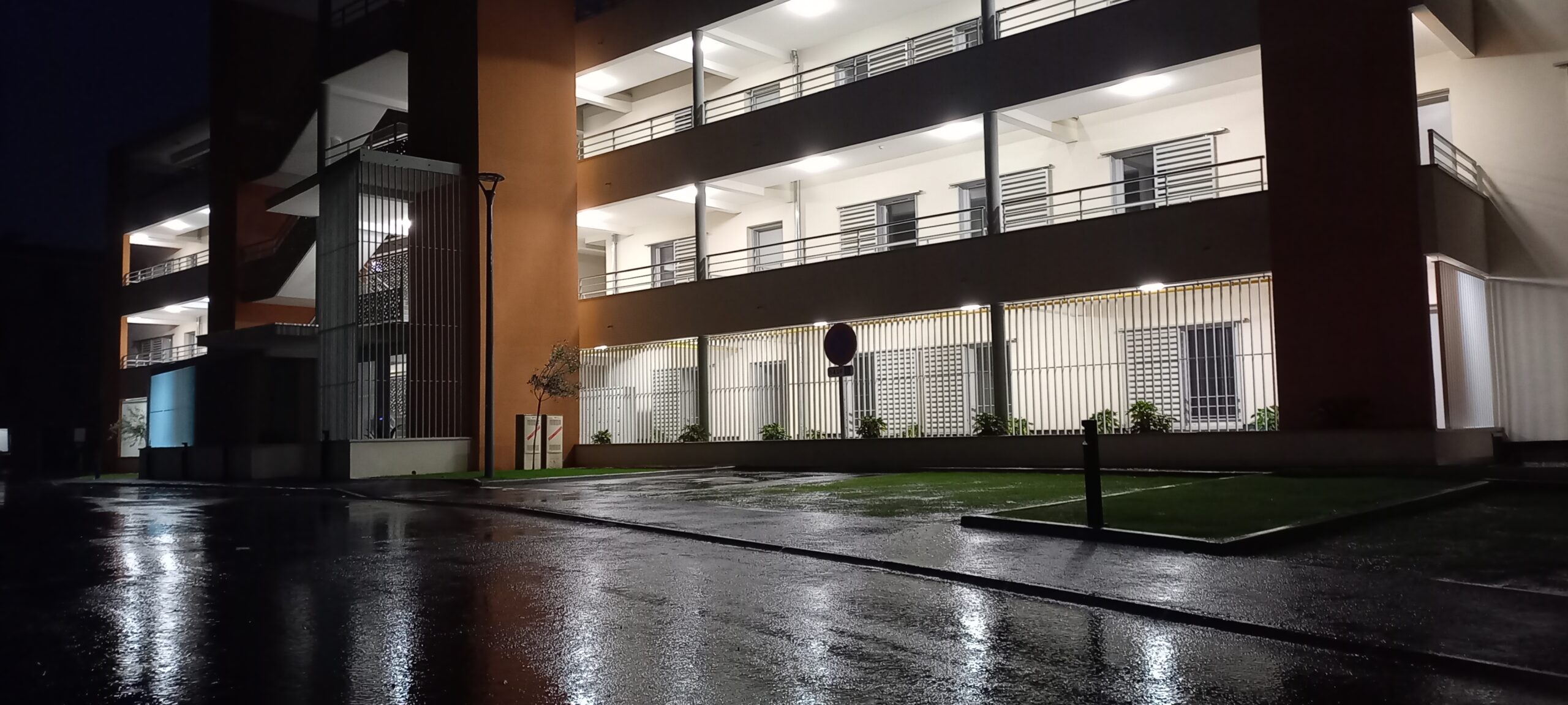 Les loges de Vallières – Construction de 69 logements