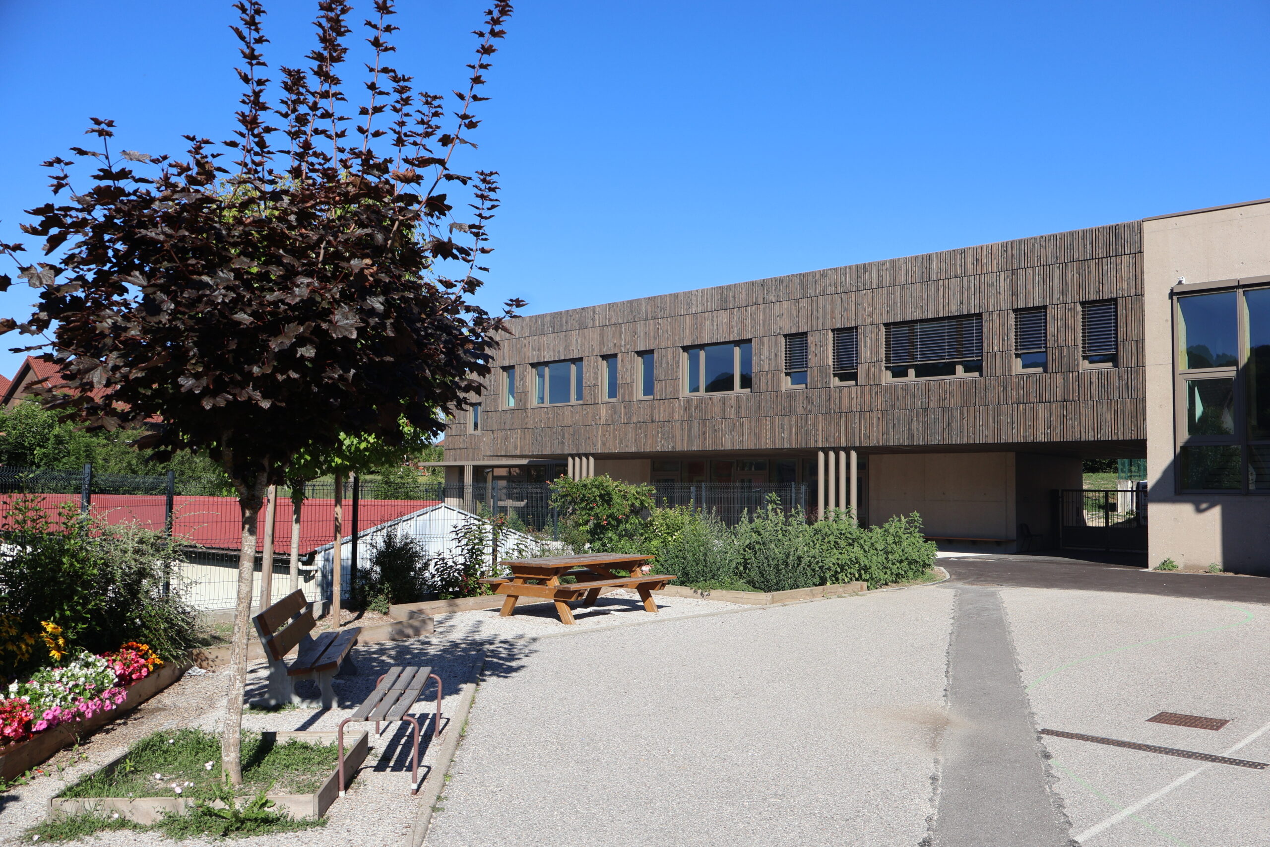 Groupe scolaire « Célestin Adolphe »