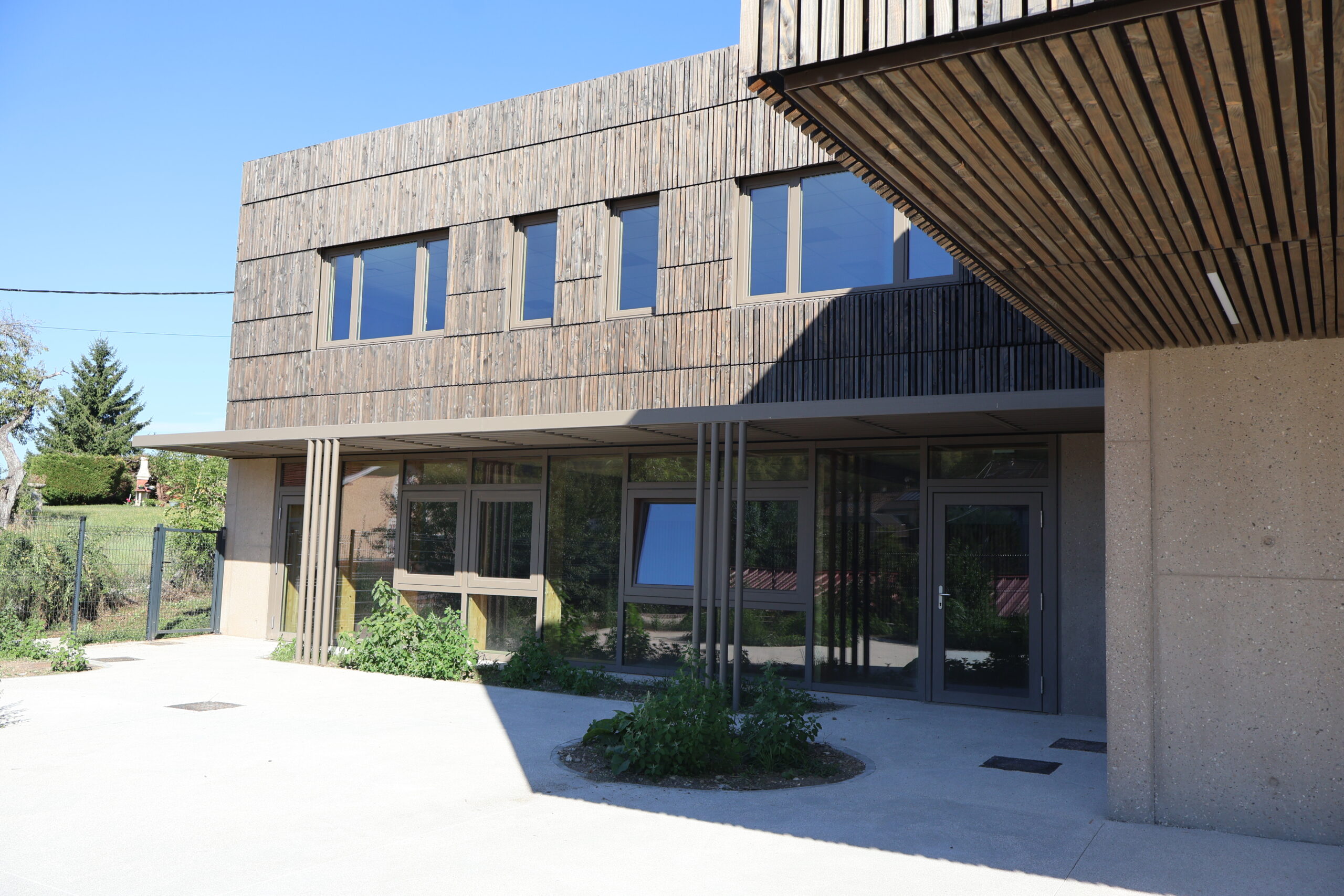 Groupe scolaire « Célestin Adolphe »