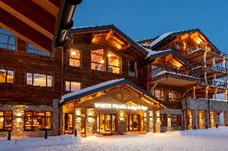 White Pearl – Résidence hôtelière 5*