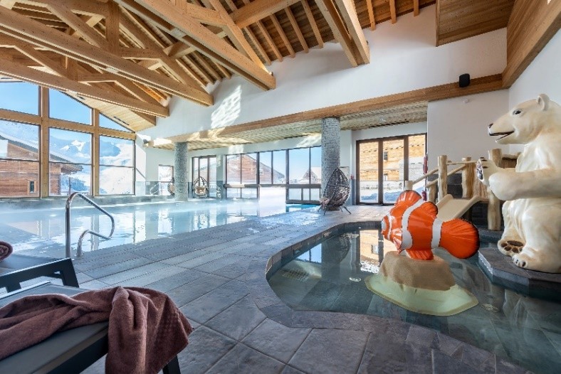 White Pearl – Résidence hôtelière 5*