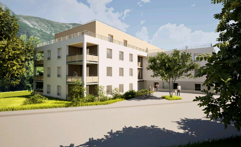 Vence – Construction de 21 logements